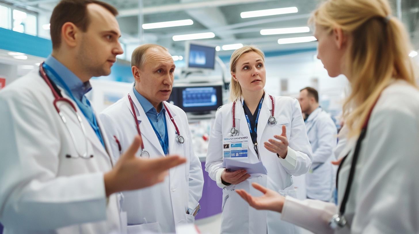 Профессиональная переподготовка и повышение квалификации медицинских работников
