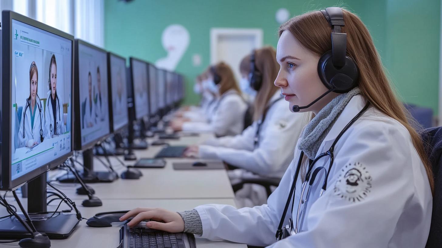 Профессиональная переподготовка и повышение квалификации медицинских работников