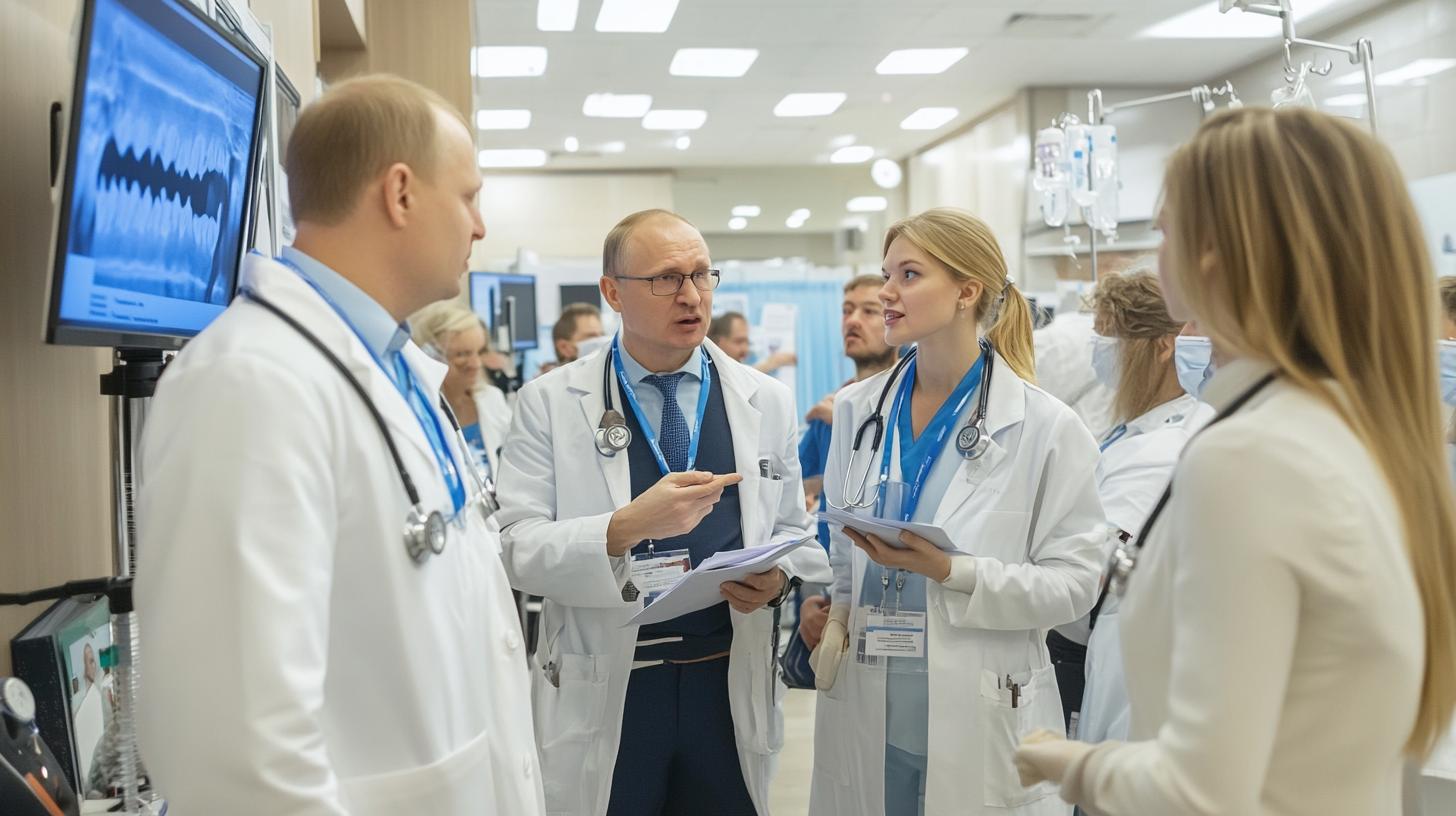 Профессиональная переподготовка и повышение квалификации медицинских работников
